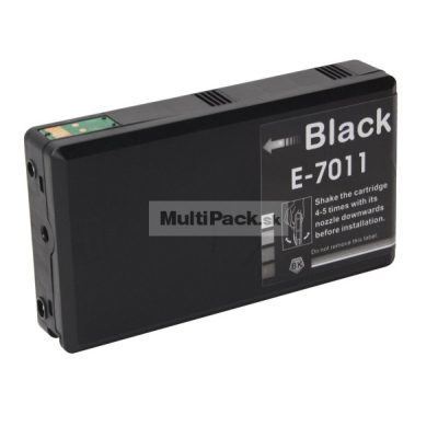 EPSON T7011 black XXL - kompatibilná náplň do tlačiarne Epson